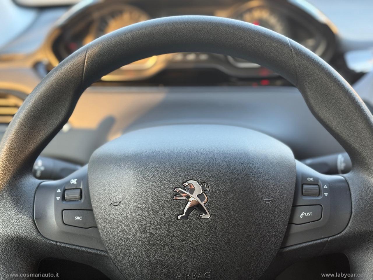 PEUGEOT 208 BlueHDi 75 5p. Active