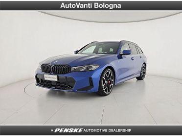BMW Serie 3 320d 48V xDrive Touring Msport Pro