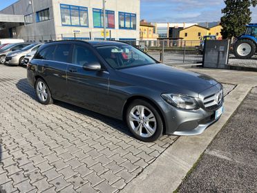 Mercedes-benz C 200 C 200 d S.W. Sport