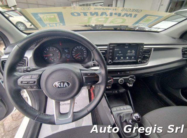 KIA Rio 1.2 MPi GPL Evolution - GARANZIA FINO 24 MESI