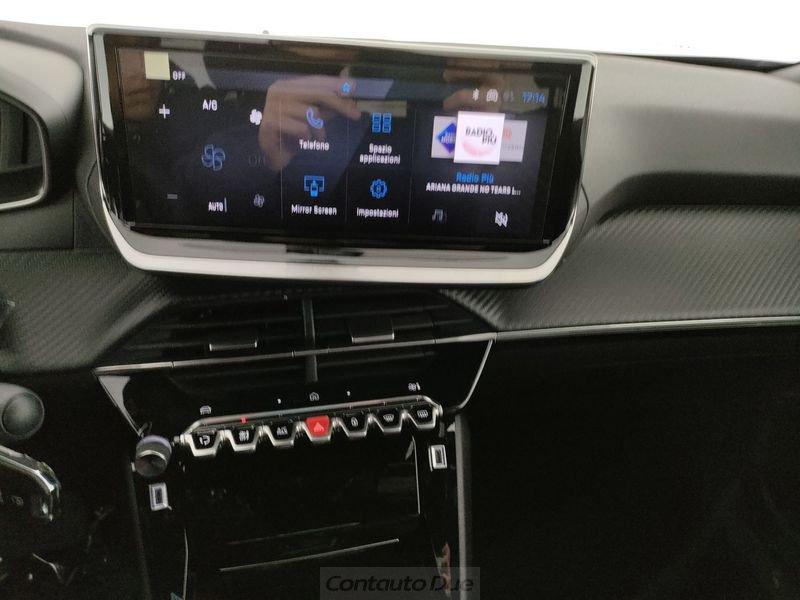 Peugeot 2008 2008 1.2 hybrid Allure 145cv e-dcs6 - Pack Vision e Drive Assist Plus