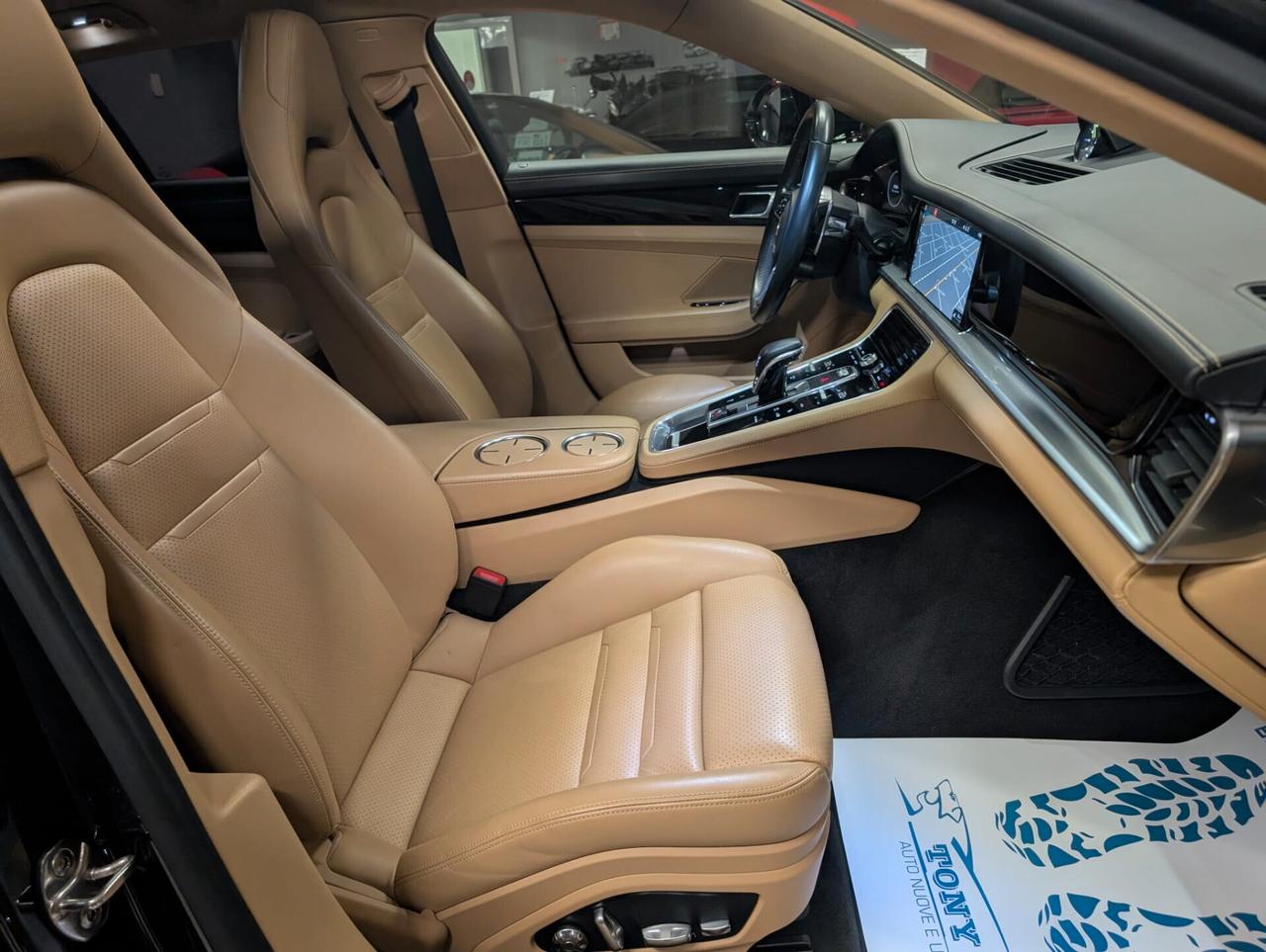 Porsche Panamera 2.9 4 E-Hybrid Sport Turismo TETTO