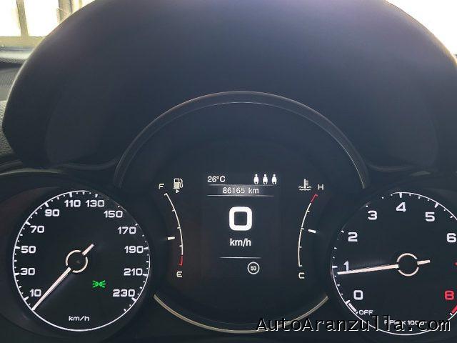 FIAT 500X 1.0 T3 120CV Navi