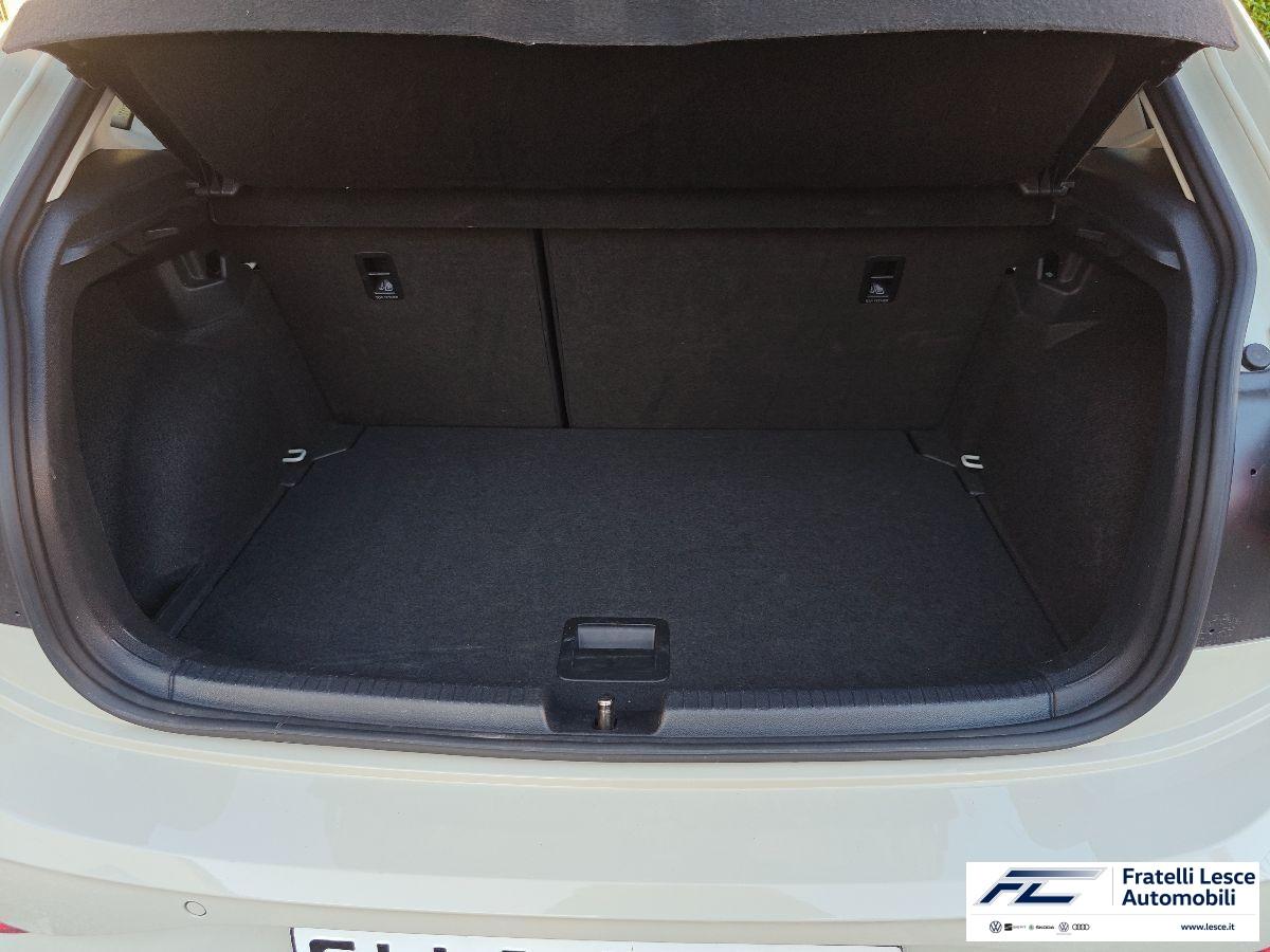 VOLKSWAGEN - Polo 1.0 tsi Style 95cv (Pronta Consegna)