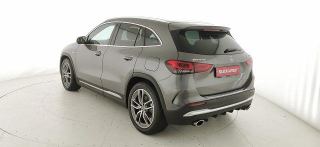 MERCEDES-BENZ GLA 35 AMG 4Matic AMG