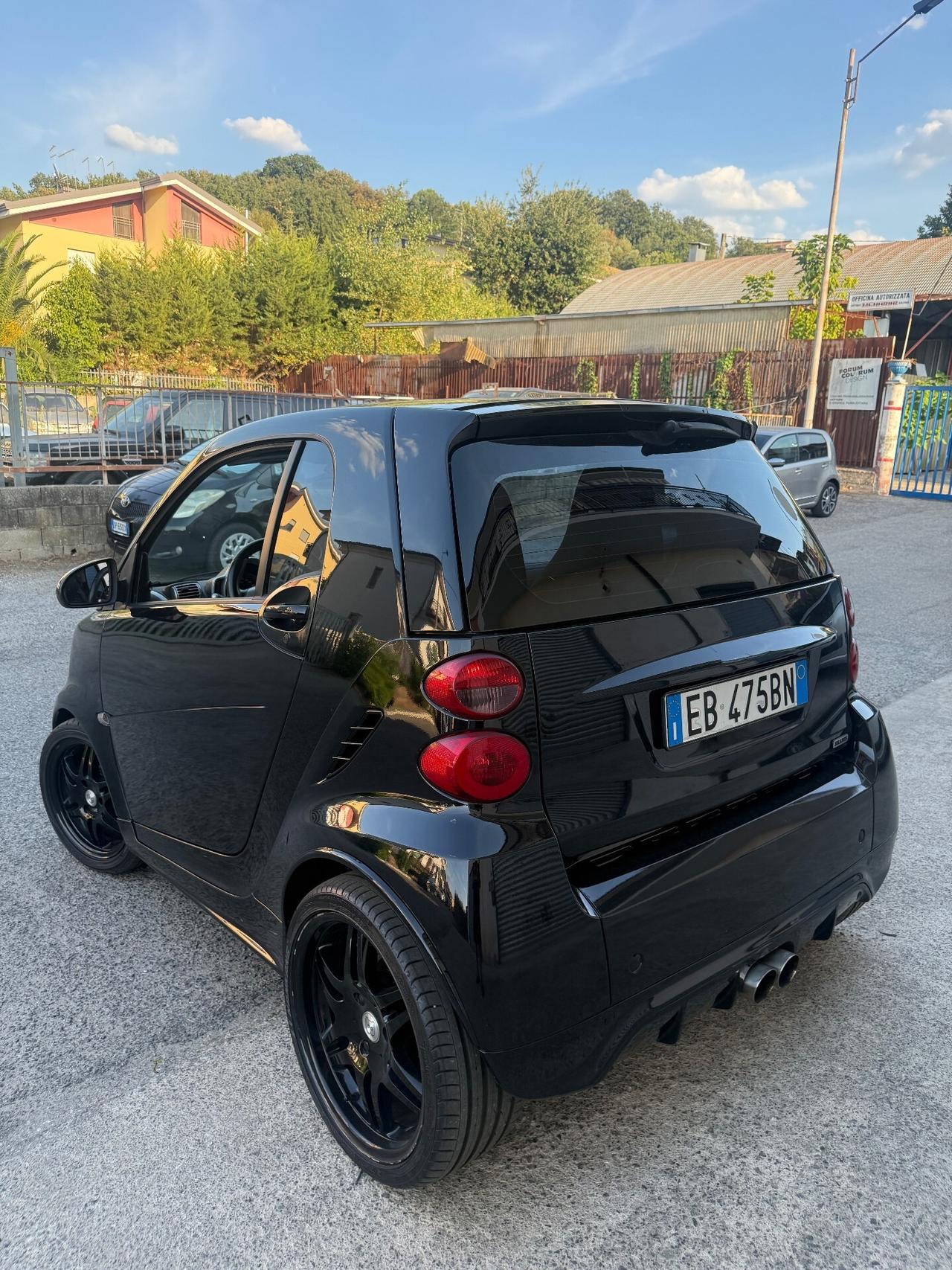 Smart ForTwo BRABUS 100cv
