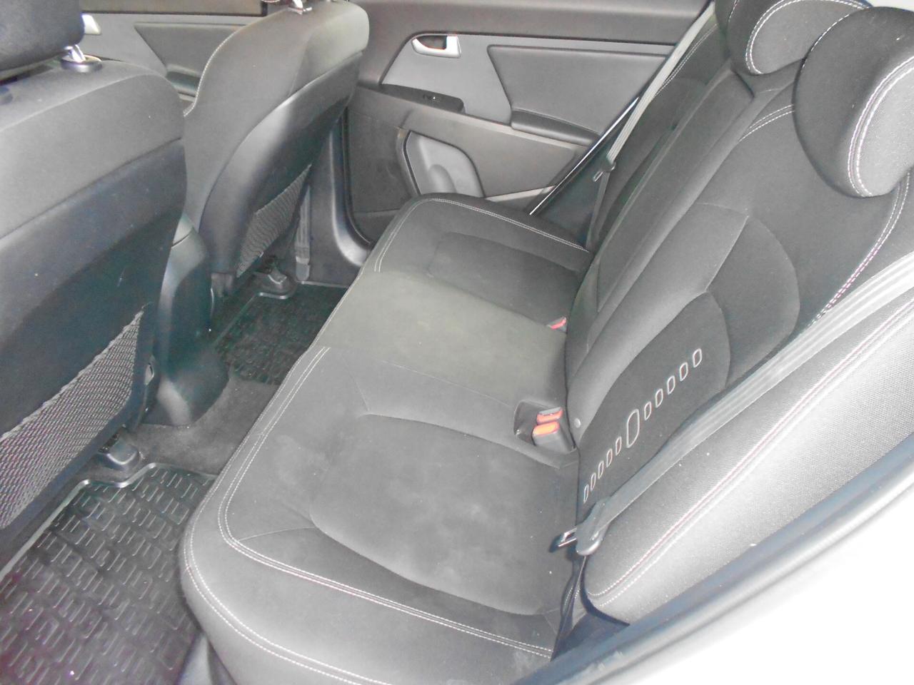 Kia Sportage 1.7 CRDI VGT 2WD Cool