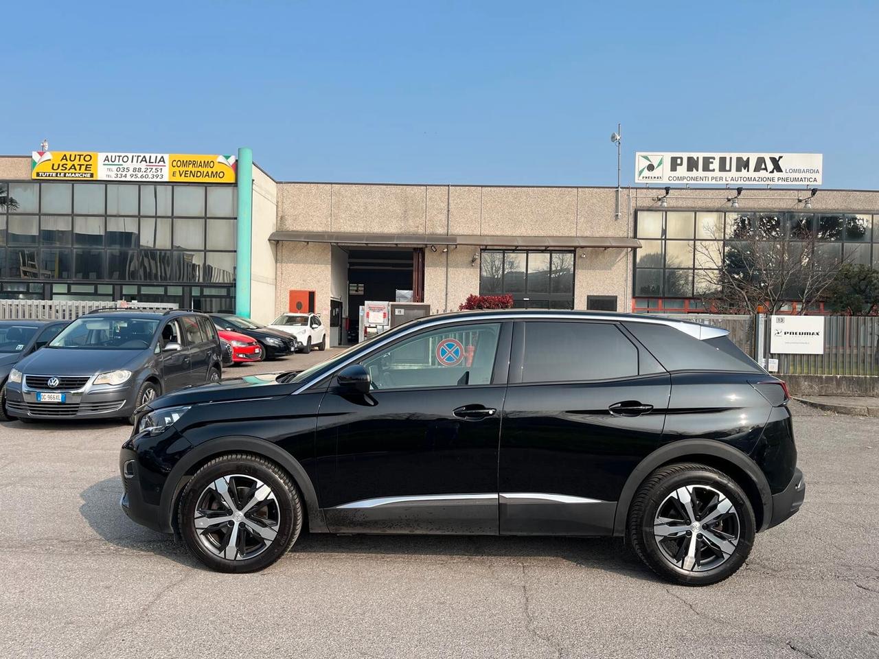 Peugeot 3008 THP 165 EAT6 S&S Allure