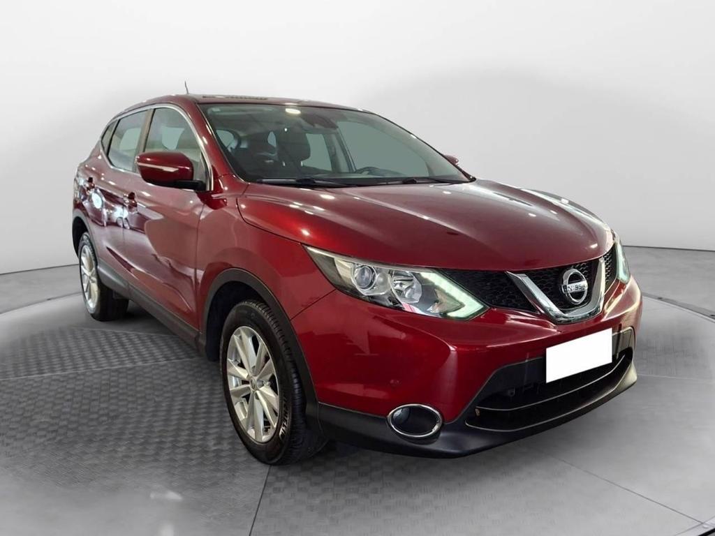 Nissan Qashqai 1.6 dCi Visia 4WD