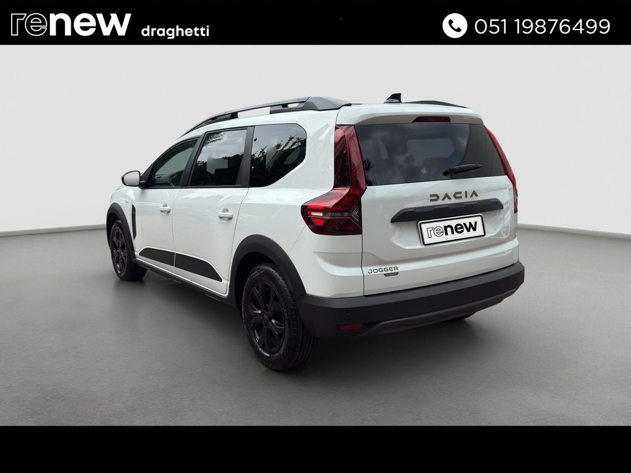 Dacia Jogger 1.6 Hybrid 140 7 posti Extreme