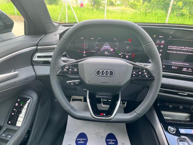 AUDI A5 Avant TDI 150 kW S tronic mHEV+ S Line editionKm 0