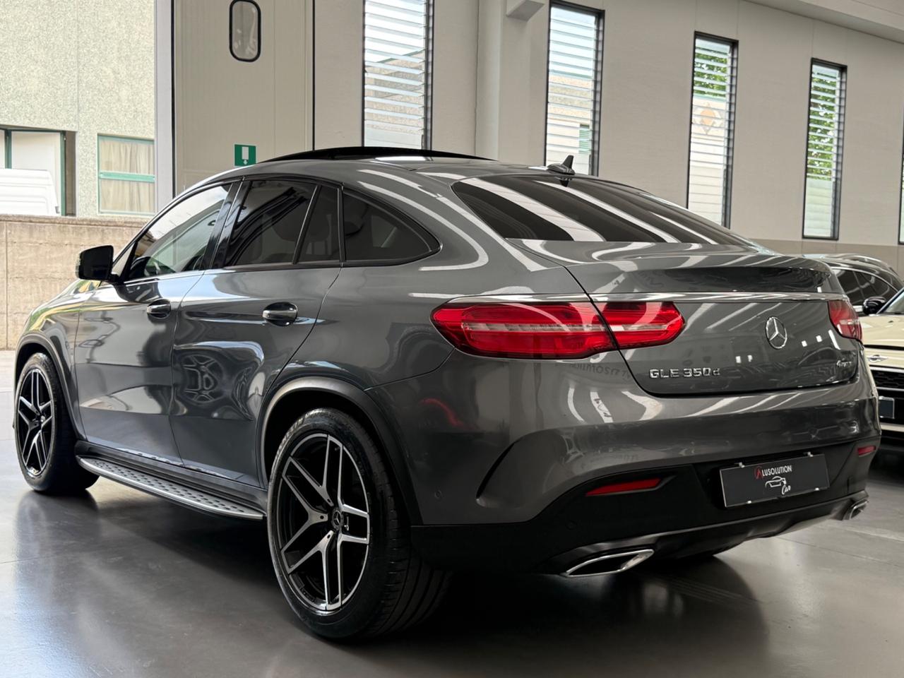 Mercedes-benz GLE 350d 4Matic Coupé Premium Plus