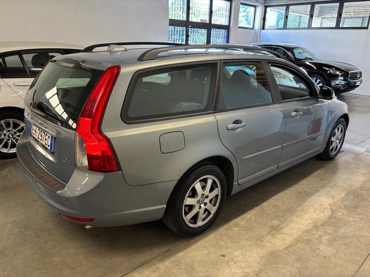 Volvo V50 D4 AUTOMATICO 5 CILINDRI geartronic