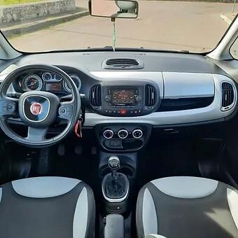 Fiat 500L 1.3 Multijet 85 CV Dualogic Lounge