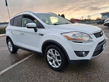 Ford Kuga 2.0 TDCi 140 CV. Titanium*GARANZIA 12 MESI*