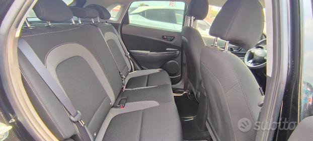 Hyundai Kona HEV 1.6 DCT IBRIDA XPrime CAMERA ANDR