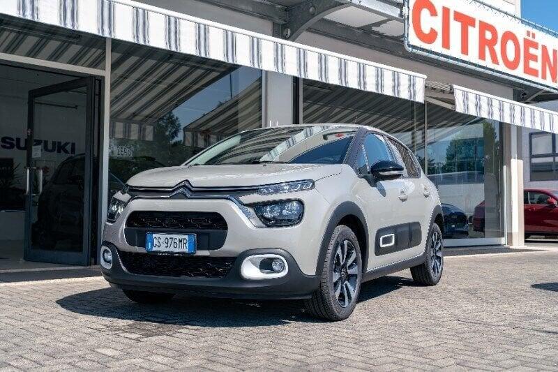 Citroën C3 C3 BlueHDi 100 S&S Plus