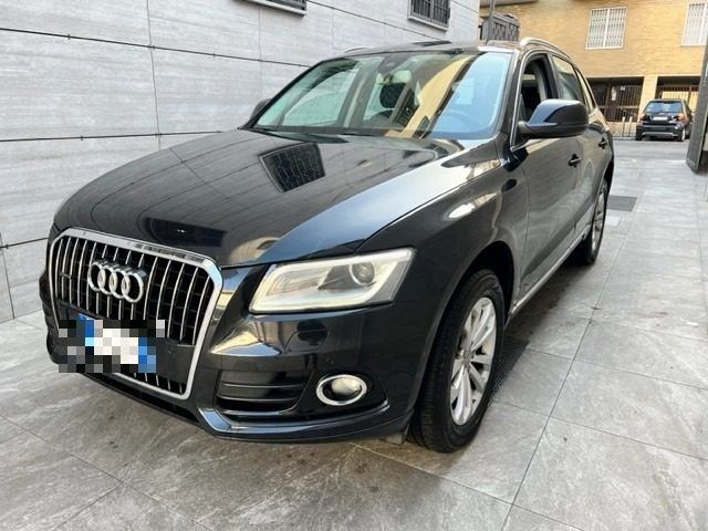 AUDI Q5 2.0 TDI 177CV quattro S tronic Advanced Plus