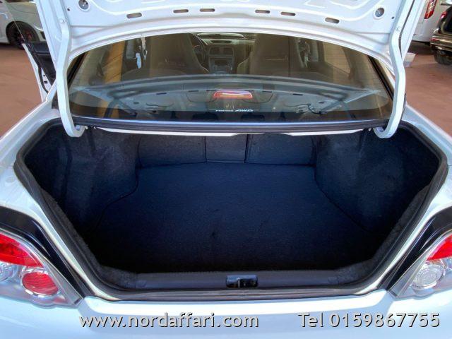 SUBARU Impreza 2.5 turbo 16V WRX BC UNIPROPRIETARIO .