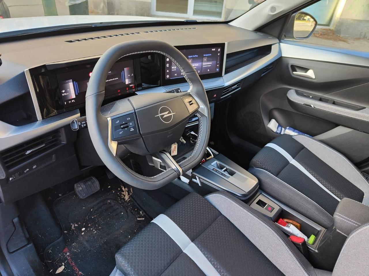 Opel Frontera 1.2 Direct Injection Turbo 100 #8087