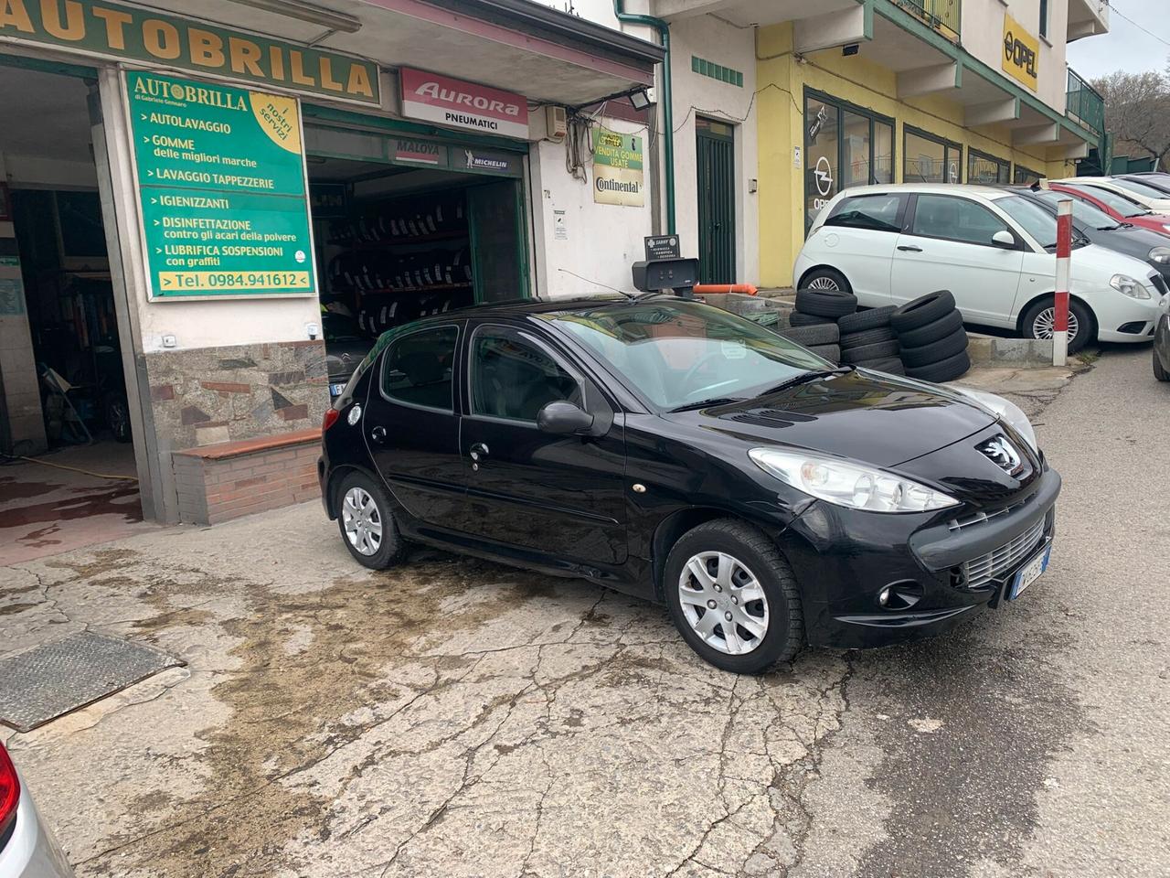 Peugeot 206 Plus 1.4 HDi 70CV 5p. X Line 2009