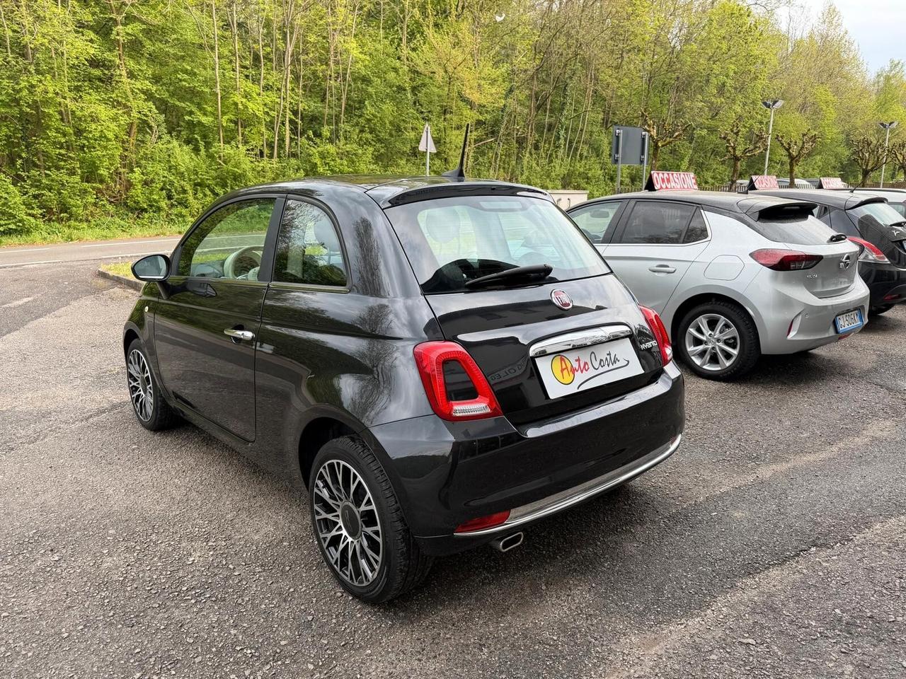 Fiat 500 1.0 Hybrid Dolcevita SENZA VINCOLI