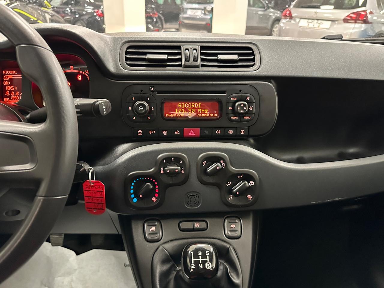 Fiat Panda 1.3 MJT 95 CV S&S Easy - 2017