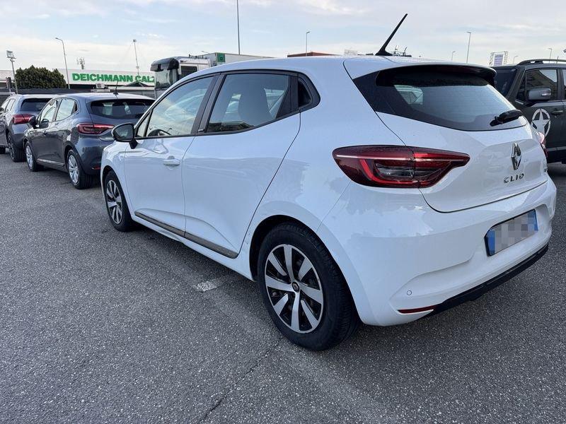 Renault Clio Hybrid E-Tech 140 CV 5 porte Zen