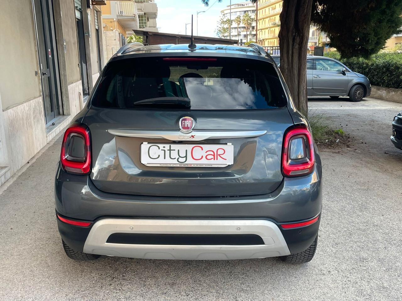 Fiat 500X 1.0 T3 120 CV City Cross