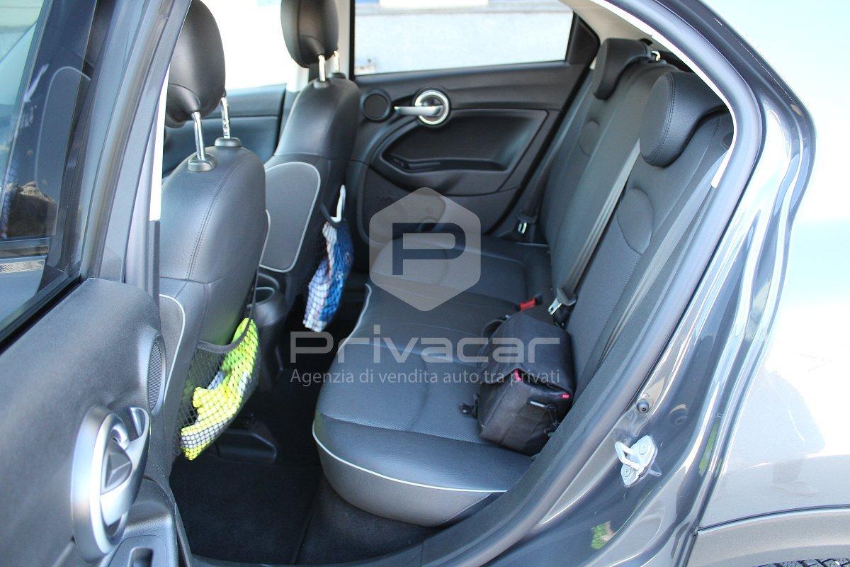 FIAT 500X 2.0 MultiJet 140 CV 4x4 Cross