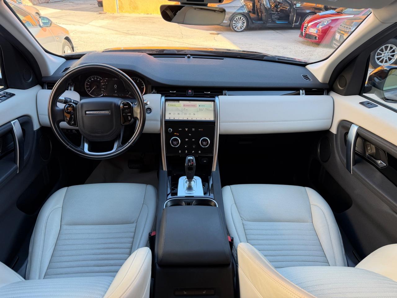 Land Rover Discovery Sport 2.0D I4-L.Flw 150 CV AWD Auto HSE