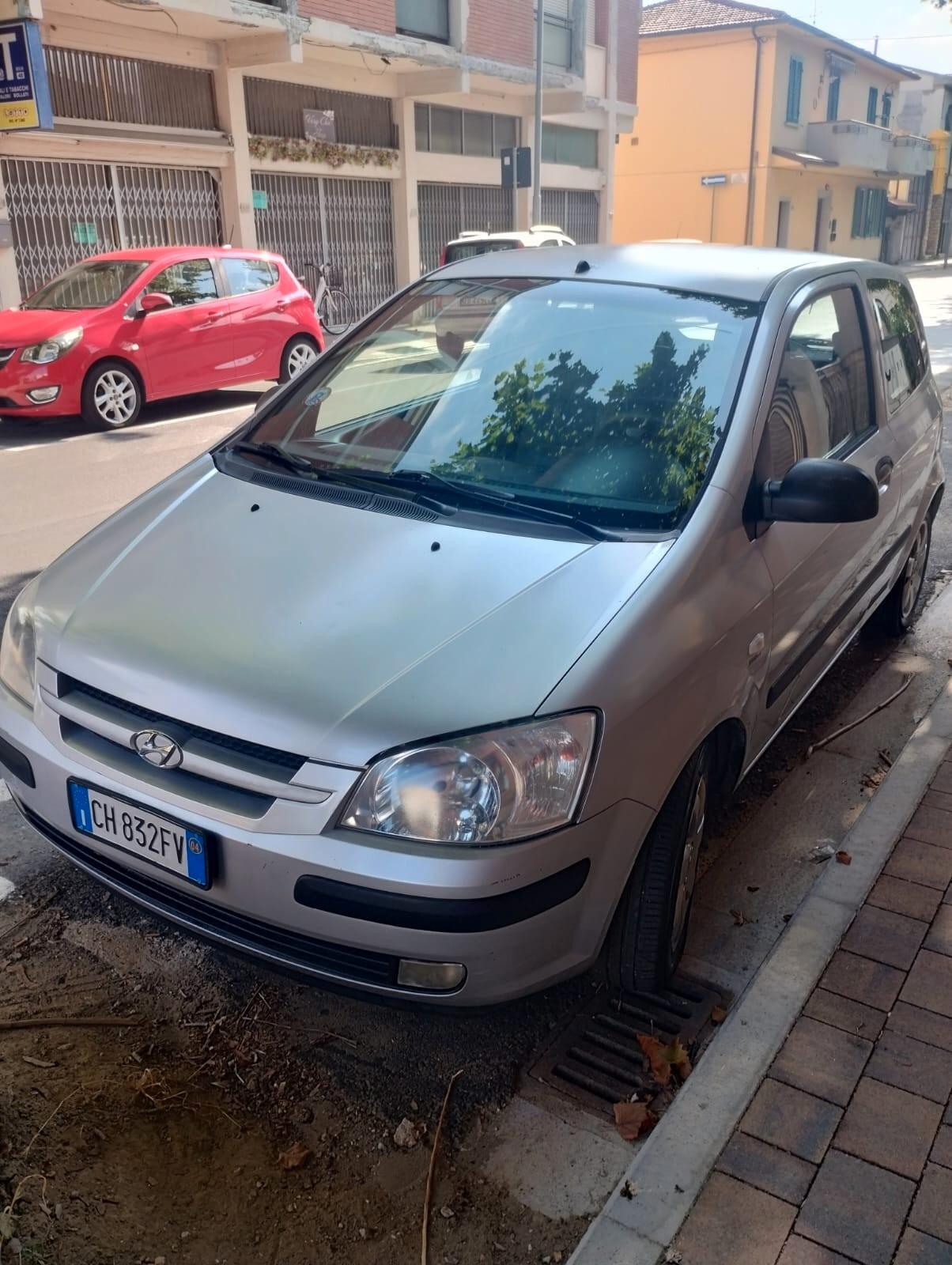 Hyundai Getz 1.3 3p. Active