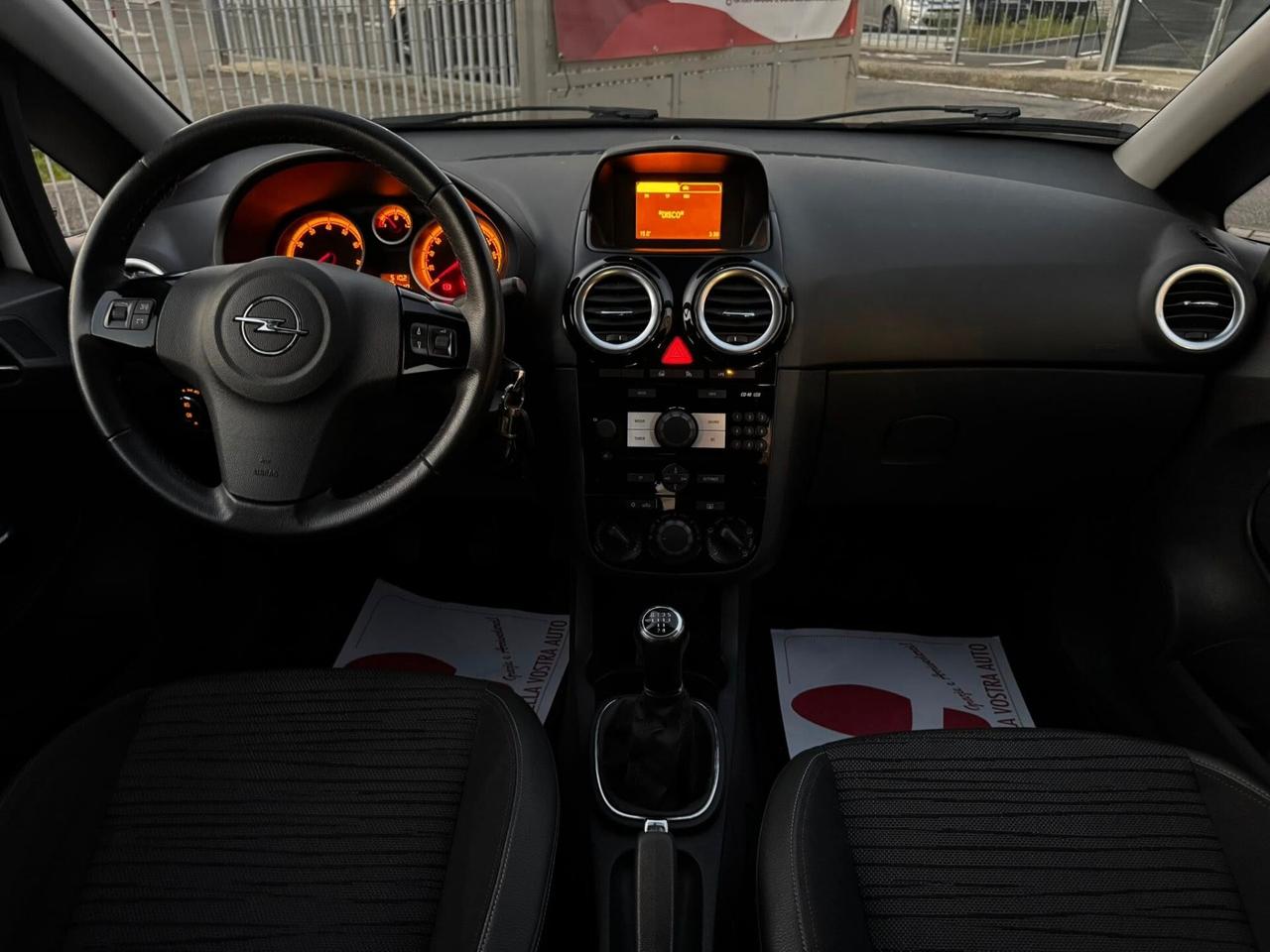 Opel Corsa 1.2 85CV 5 porte GPL-TECH Edition