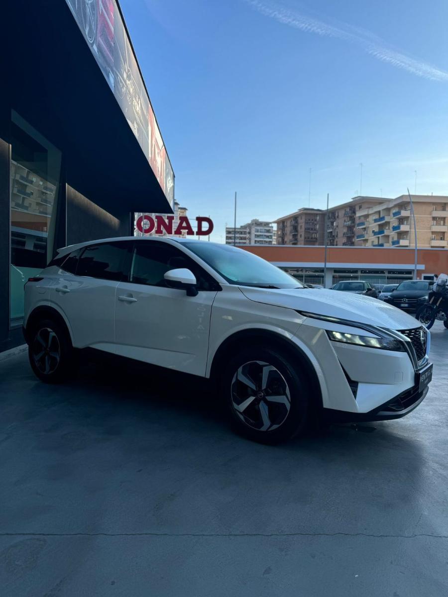 NISSAN - Qashqai - 1.3 MHEV 140 CV IBRIDA