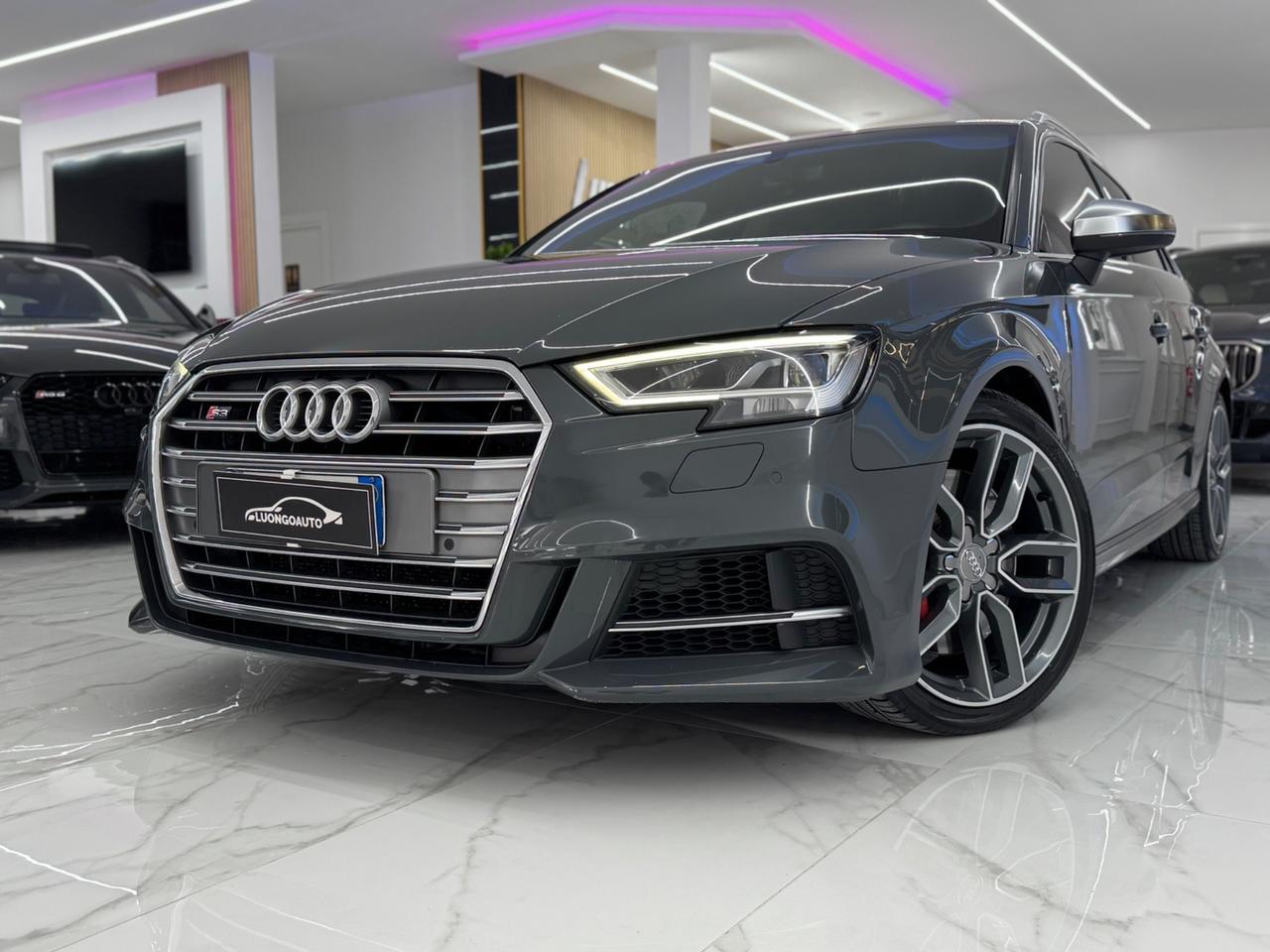 Audi S3 SPB 310Cv quattro S tronic-S-line