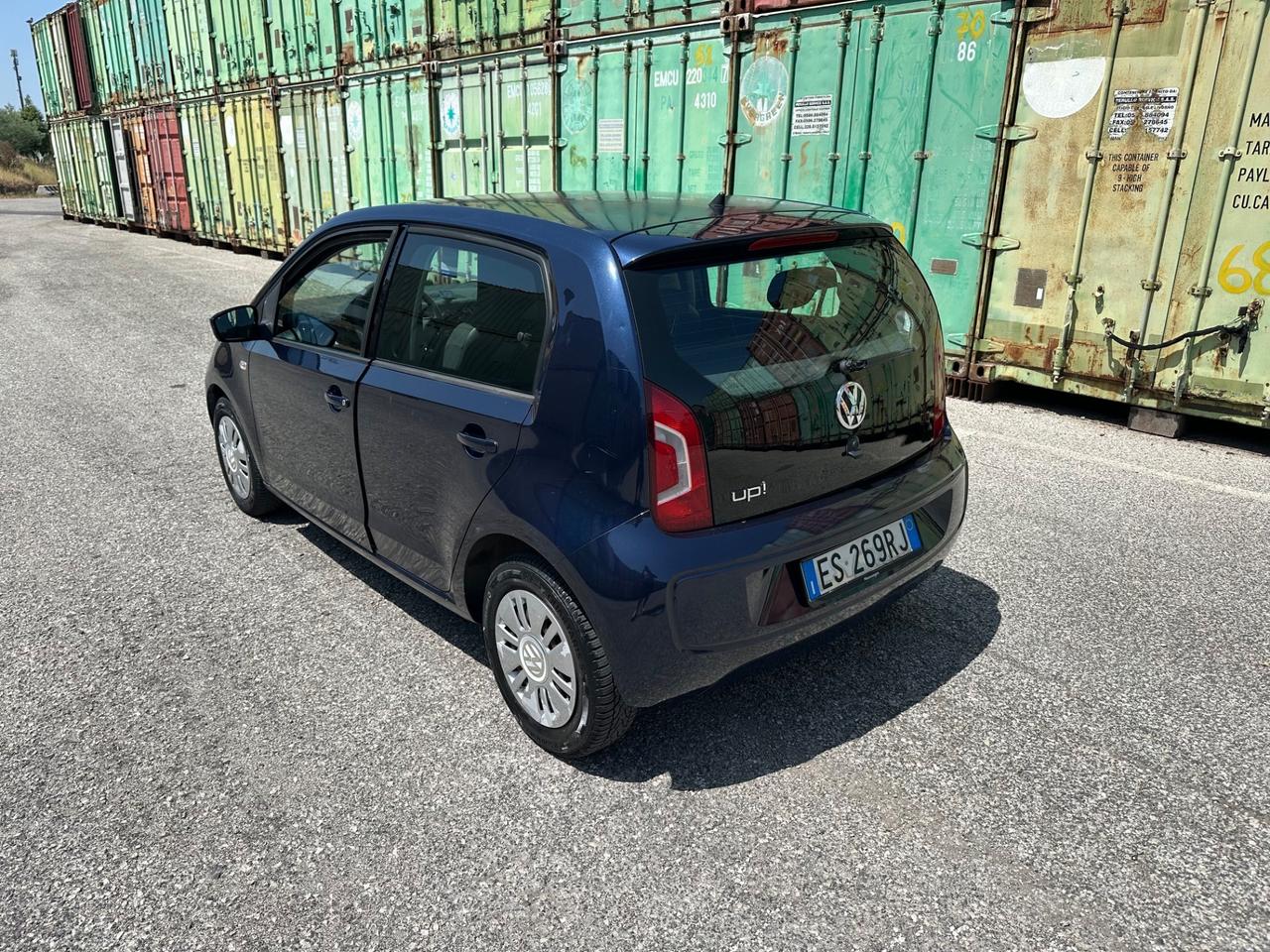 Volkswagen up! 1.0 75 CV 5p. high up! AUTOMATICA