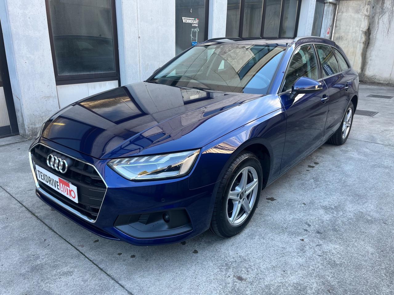 Audi A4 Avant 40 TDI S tronic