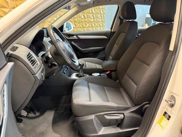 Audi Q3 2.0 TDI 120 CV Design