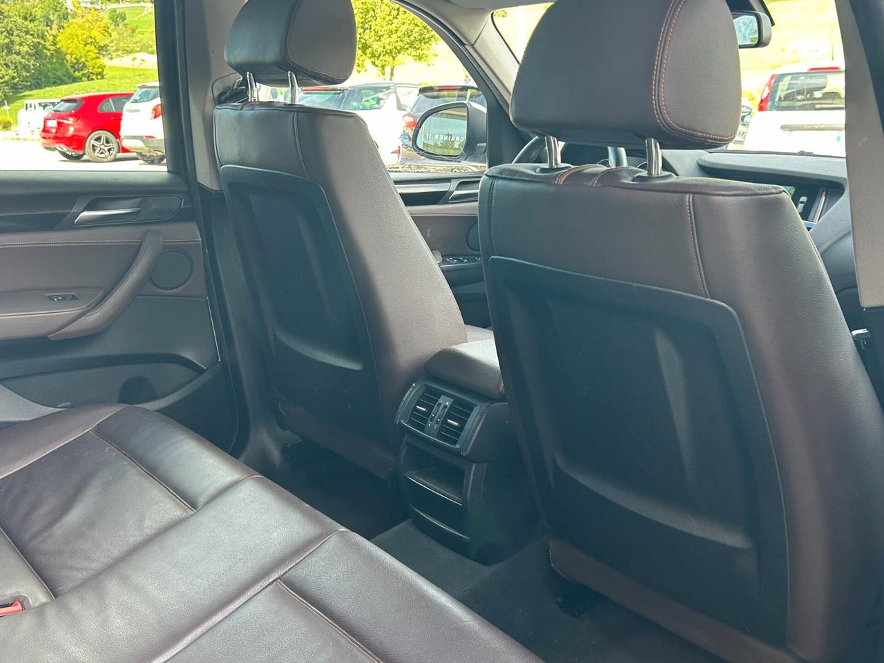 Bmw X3 xDrive20d xLine AUTO