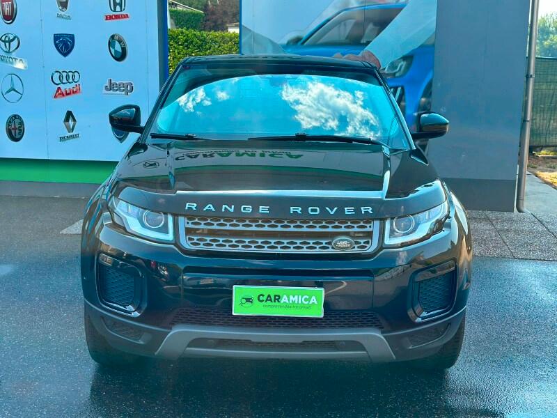 LAND ROVER RR Evoque 1ª serie Range Rover Evoq...