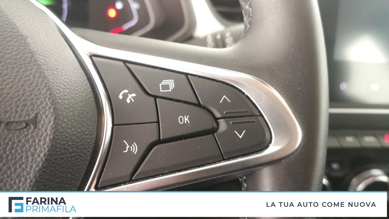 RENAULT Captur II 2019 - Captur 1.6 E-Tech full hybrid Equilibre 145cv auto
