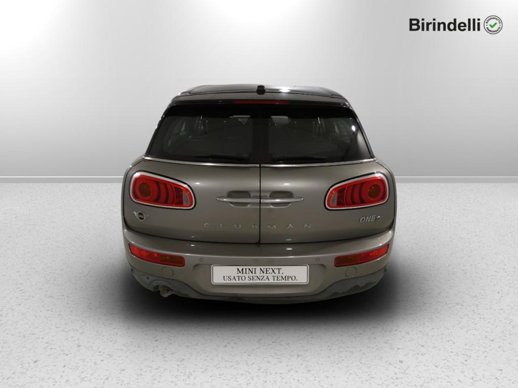 MINI Mini Clubman (F54) - Mini 1.5 One D Hype Clubman