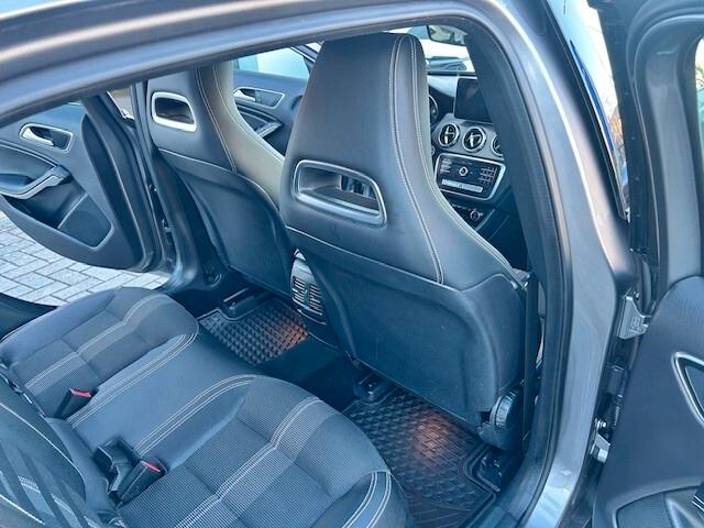Mercedes-benz GLA 200 d Automatic 4Matic Sport