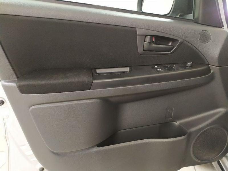 FIAT Sedici 1.6 16v Dynamic 4x4 120cv