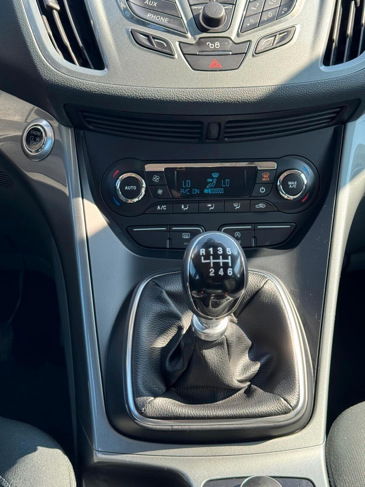 Ford C-Max 1.0 EcoBoost 100CV Titanium
