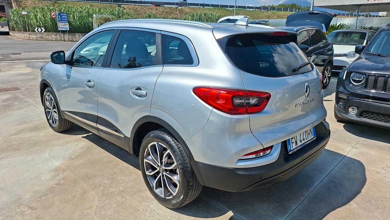 Renault Kadjar 1.5 DIESEL con telecamera