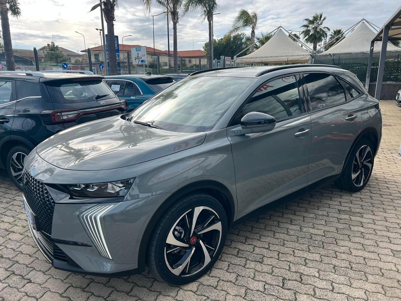 Ds 7 BlueHDi 130 aut. Opera, vettura iva esposta