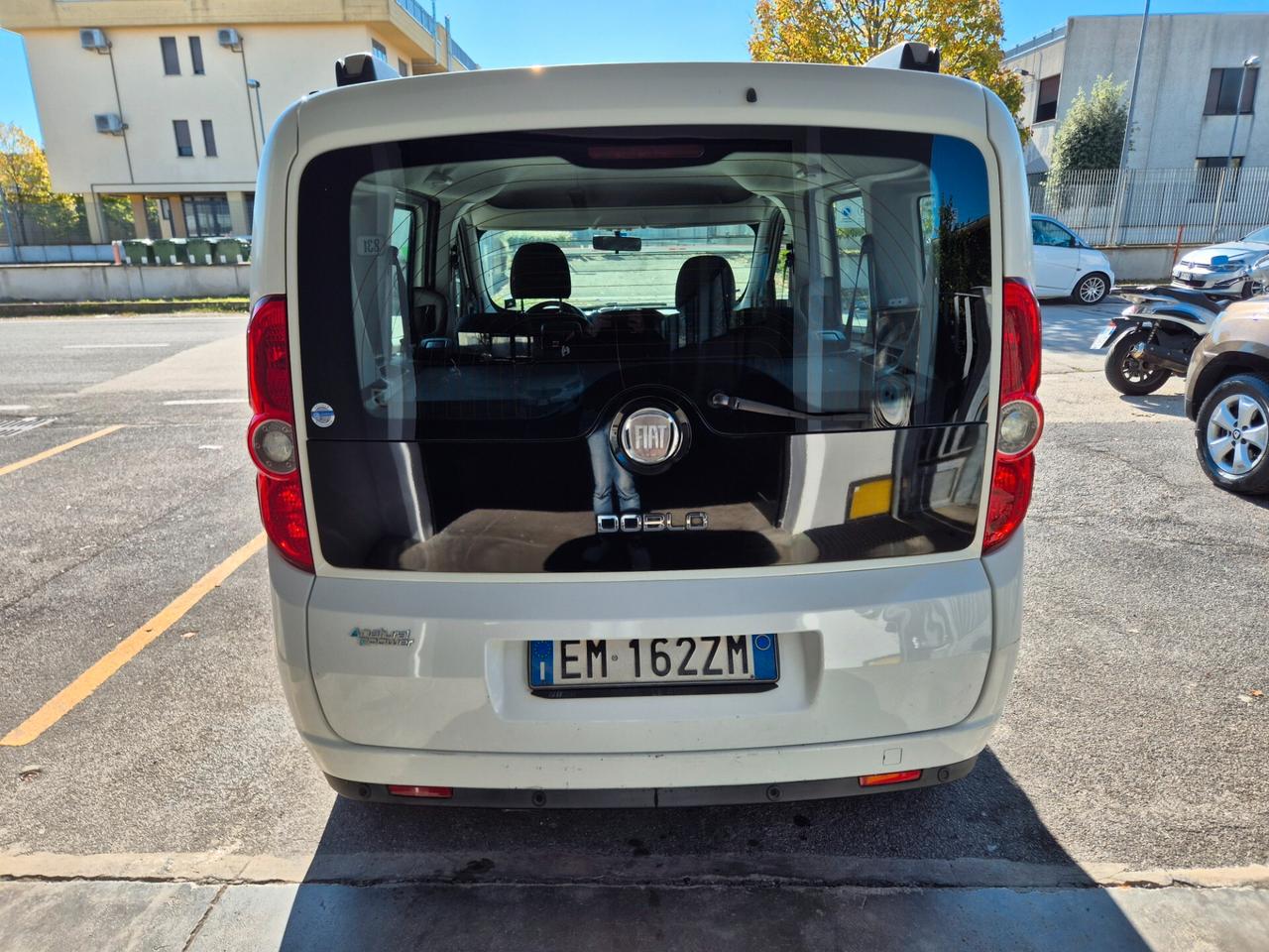 Fiat Doblo DOBLÒ METANO