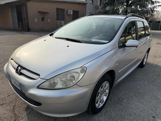 PEUGEOT 307 1.4 HDi Station SW senza nessun lavoro da fare
