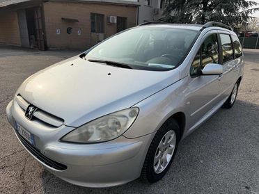 PEUGEOT 307 1.4 HDi Station SW senza nessun lavoro da fare